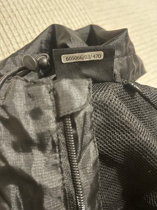 Cortavento Lonsdale London Vintage 2003 XL