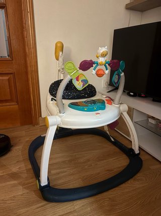 Saltador Fisher-Price