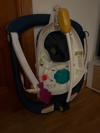 Saltador Fisher-Price