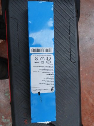 Batería Patineta Eléctrica 36V 7.8Ah