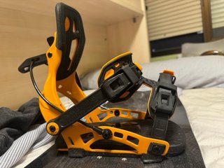 Fijaciones Nidecker Flow NX2 Fusion