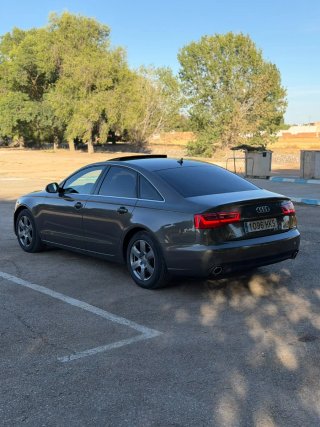 Audi A6 2013