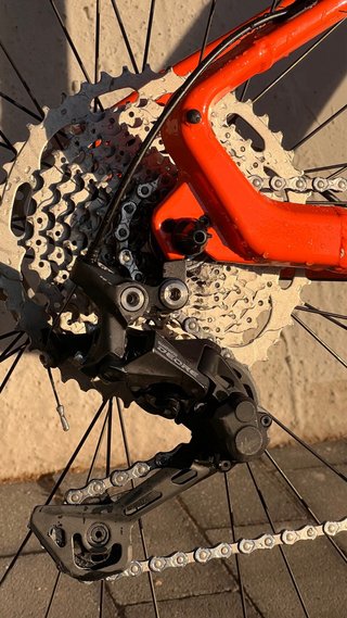 Orbea Keram 27,5 Talla S Eléctrica