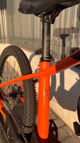 Orbea Keram 27,5 Talla S Eléctrica