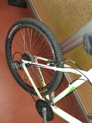 Bicicleta MTB Giant Rincon 26