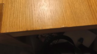 Mesa Comedor Madera 150x90