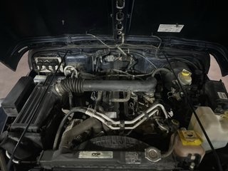 Jeep Wrangler TJ 2002