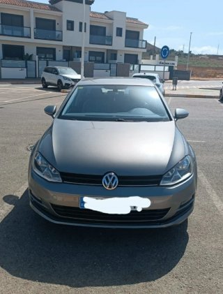 Volkswagen Golf 2014