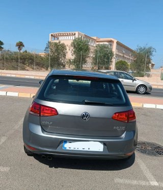 Volkswagen Golf 2014