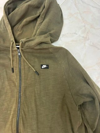 Completo Nike Verde Oliva