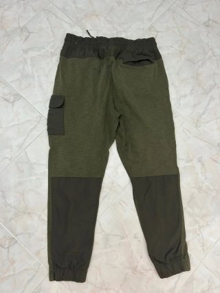Completo Nike Verde Oliva