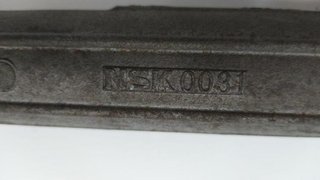 Cremallera dirección toyota nsk0031 rav 4 267939