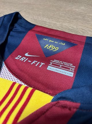 Camiseta FC Barcelona Neymar 2014 Talla S
