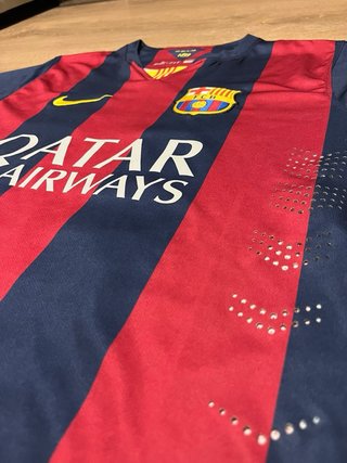 Camiseta FC Barcelona Neymar 2014 Talla S