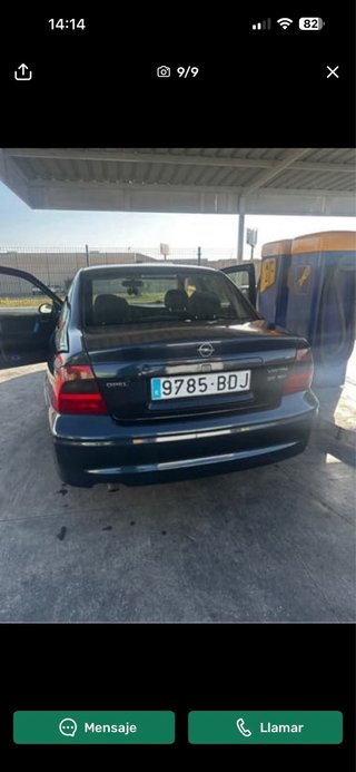 Opel Vectra 2200 TDCI