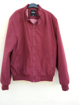 Chaqueta Picken T4XL granate