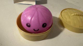 Squishy Bun Rainbow Mystery Sugar Edition
