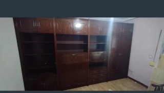 Muebles de salón y dormitorio