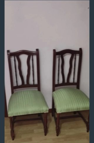Muebles de salón y dormitorio