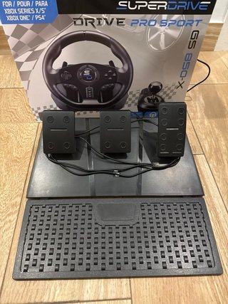 Volante Superdrive Drive Pro Sport GS 850-X