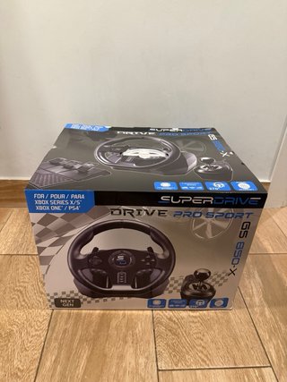 Volante Superdrive Drive Pro Sport GS 850-X