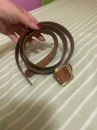 Cintura Alviero Martini Donna Marrone