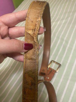 Cintura Alviero Martini Donna Marrone