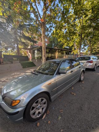 BMW Serie 3 2002