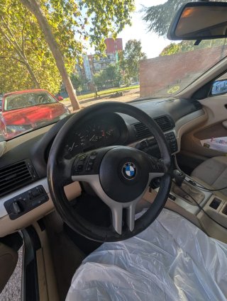 BMW Serie 3 2002