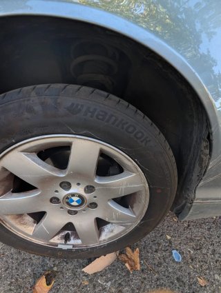 BMW Serie 3 2002