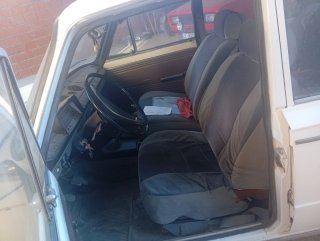 Seat 124 124 1974