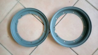 Cerchio PIAGGIO Vespa Originale