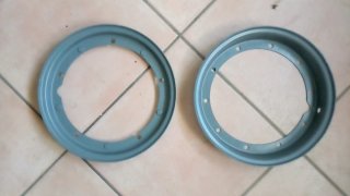 Cerchio PIAGGIO Vespa Originale