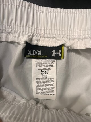 Pack 2 pantalones Under Armour Slim fit