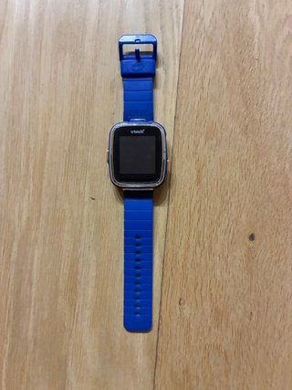 Reloj Inteligente Vtech Azul