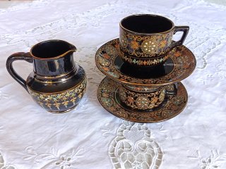 Set da colazione inglese 1900
