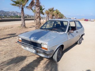 Ford fiesta L mk1 1980