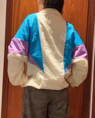 Giacchetta Vintage Bianca
