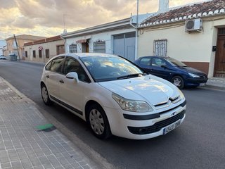 Citroen C4 170.000Km ITV al dia Funcioando diario!