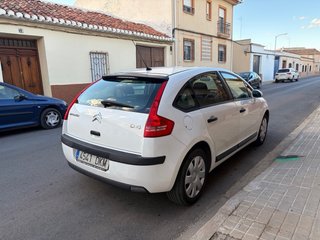 Citroen C4 170.000Km ITV al dia Funcioando diario!