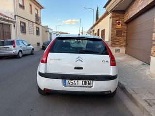 Citroen C4 170.000Km ITV al dia Funcioando diario!