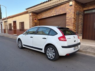 Citroen C4 170.000Km ITV al dia Funcioando diario!