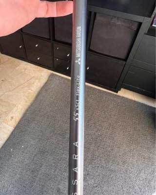 Palo de golf Híbrido V4 IDEA TECH