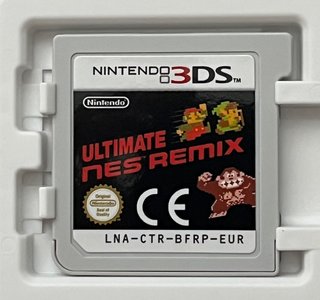Ultimate NES Remix Nintendo 3DS