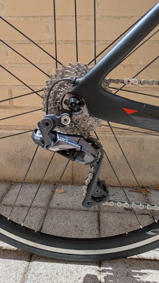 Orbea Orca 2018 ULTEGRA Di2 11V