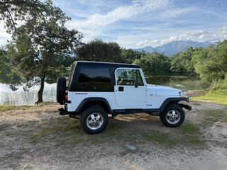 Jeep Wrangler 1993