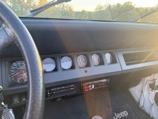 Jeep Wrangler 1993