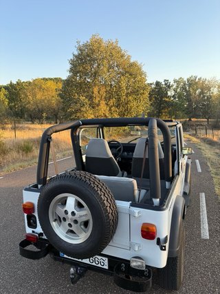 Jeep Wrangler 1993