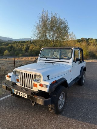Jeep Wrangler 1993