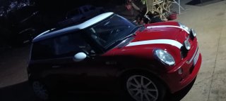MINI Coupé 2003